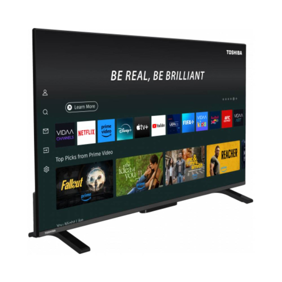 TOSHIBA TV LED 40" 40LV2563DG VIDA FHD SMART 108065006