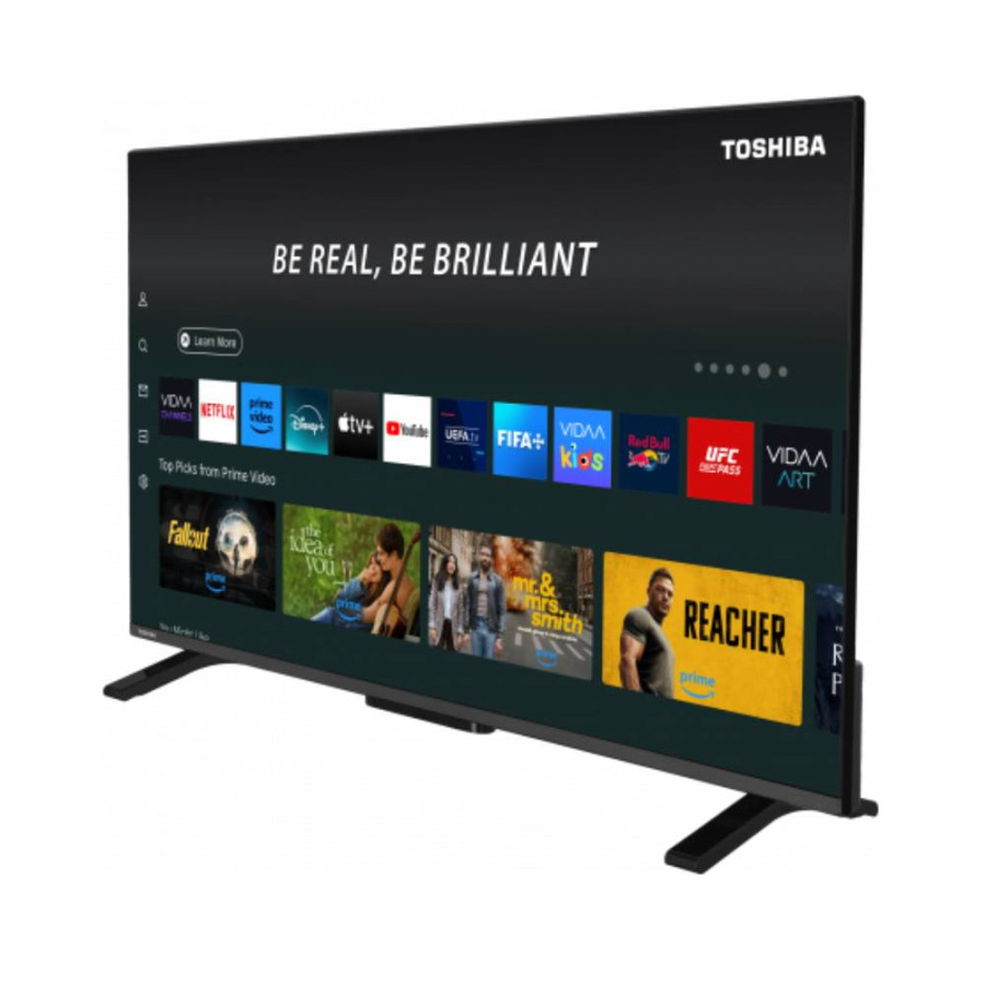 TOSHIBA TV LED 40" 40LV2563DG VIDA FHD SMART 108065006