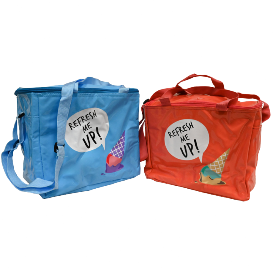 TERMO TORBA 14L 28X21X25CM SHINE ICE CREAM