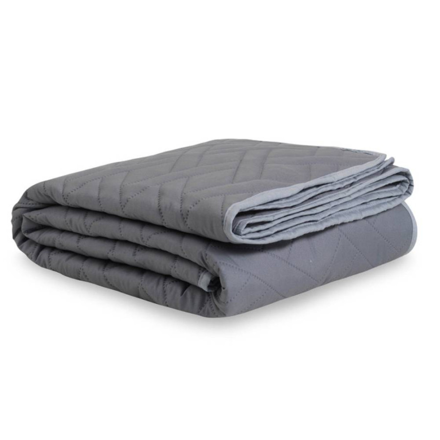 DORMEO PREKRIVAČ I DEKA 2U1 200X200 SIVA