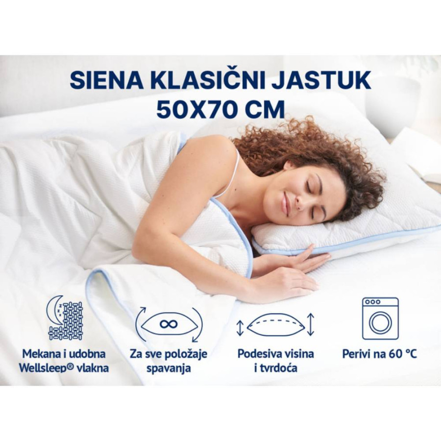 DORMEO SIENA JASTUK 50X70