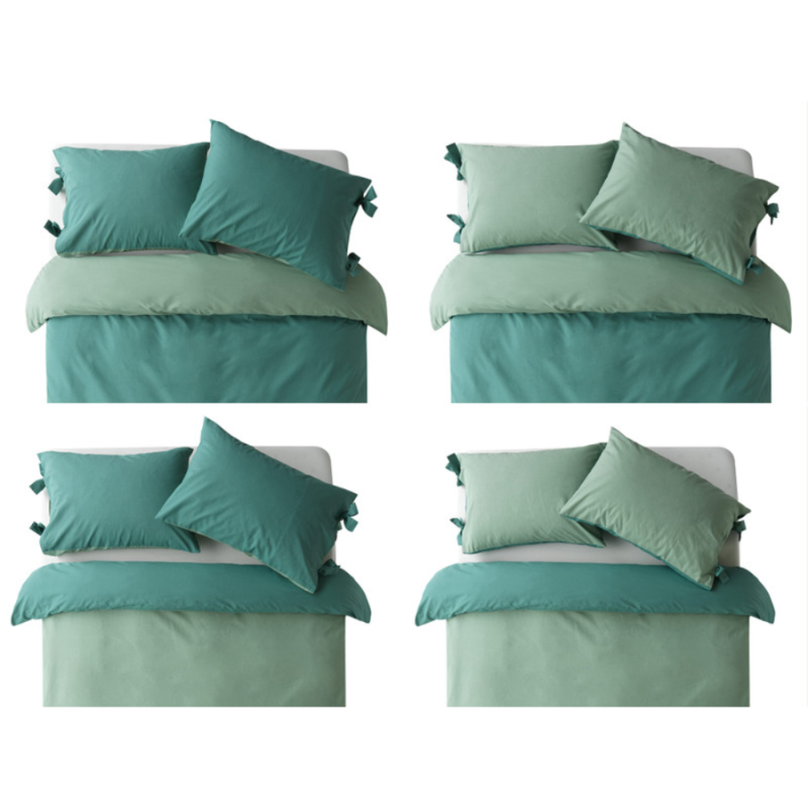 DORMEO POSTELJINA 140X200 ZELENA