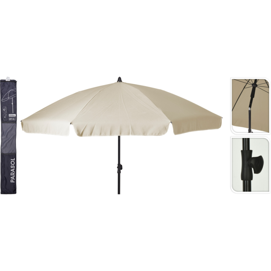 SUNCOBRAN FI200CM ZGLOBNI BEŽ