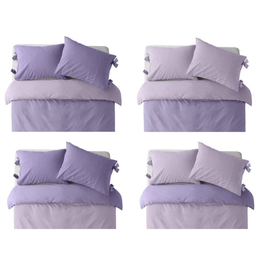 DORMEO POSTELJINA 200X200 LILA