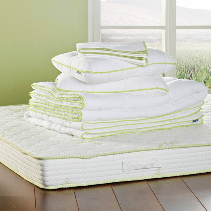 DORMEO JORGAN 200X200 ALOE VERA