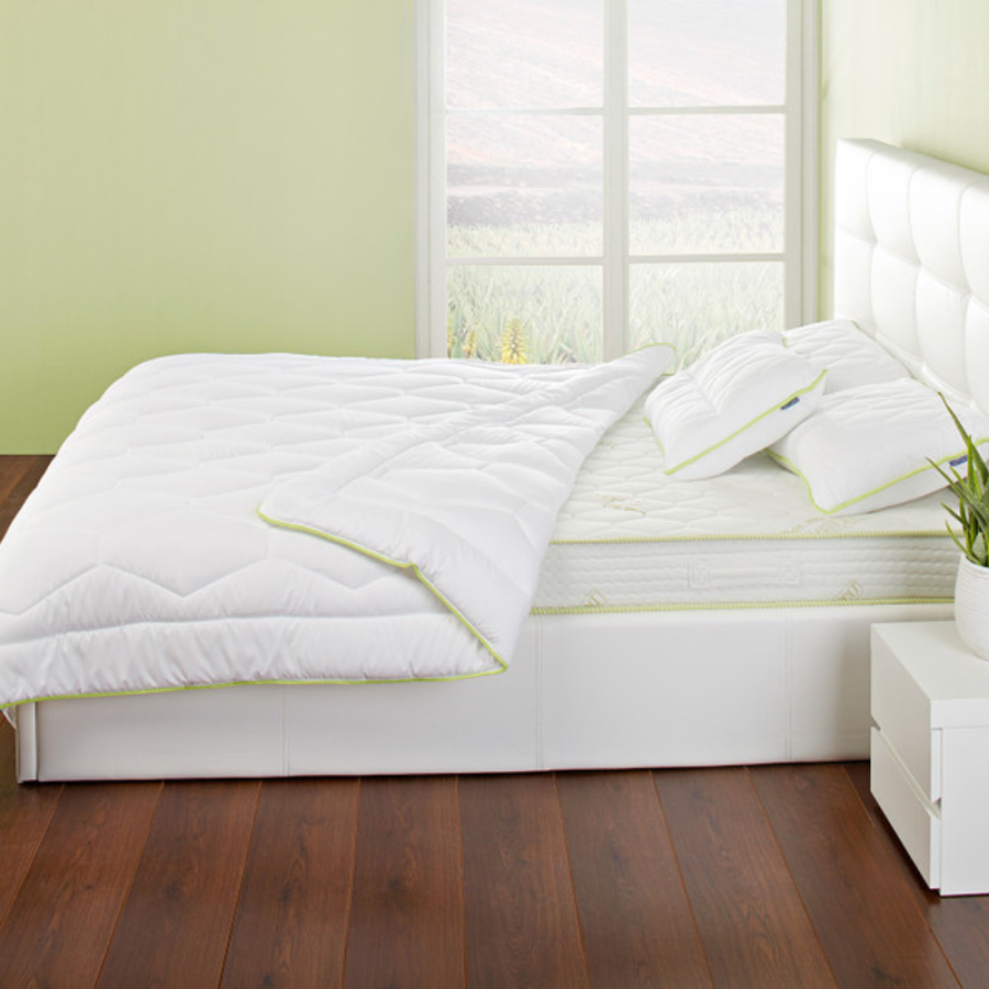 DORMEO JORGAN 200X200 ALOE VERA