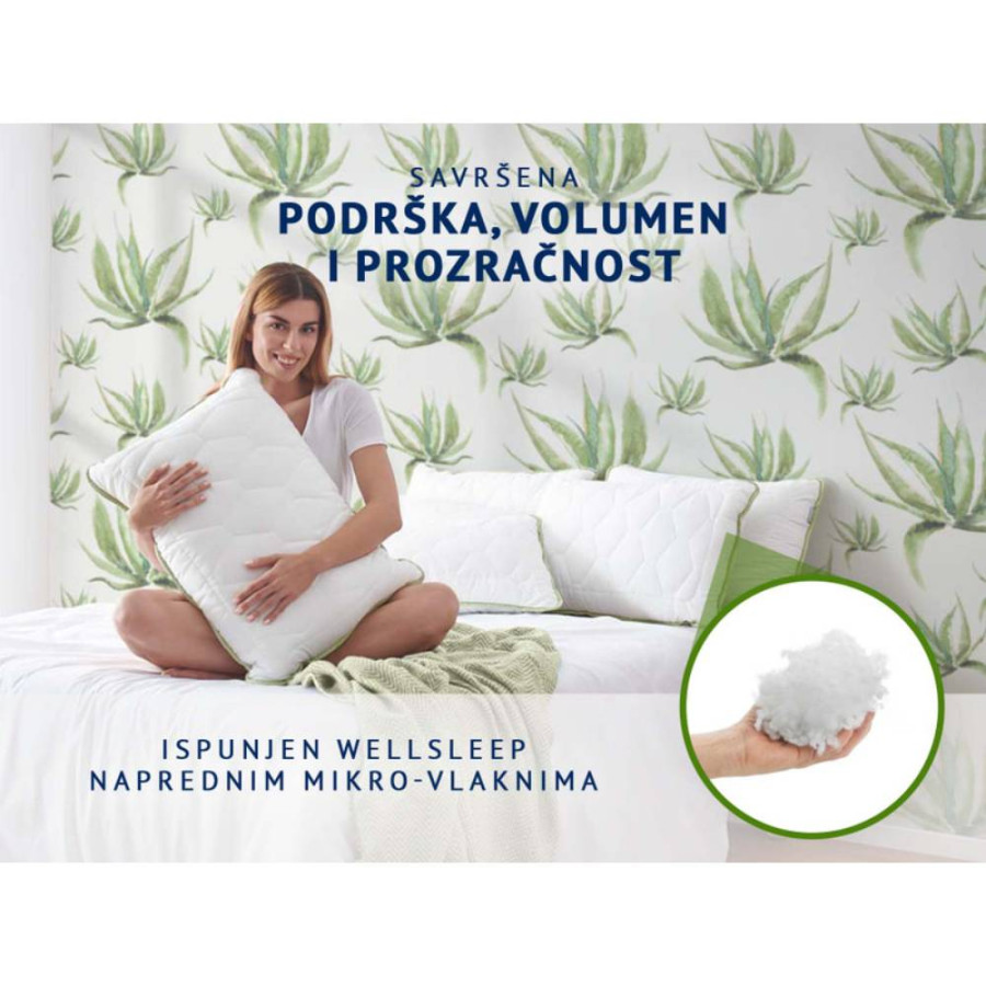 DORMEO JASTUK 50X70 ALOE VERA CLASSIC