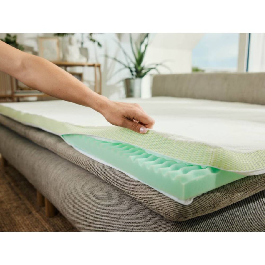 DORMEO NADMADRAC 70X190 ALOE VERA 5 ZONES
