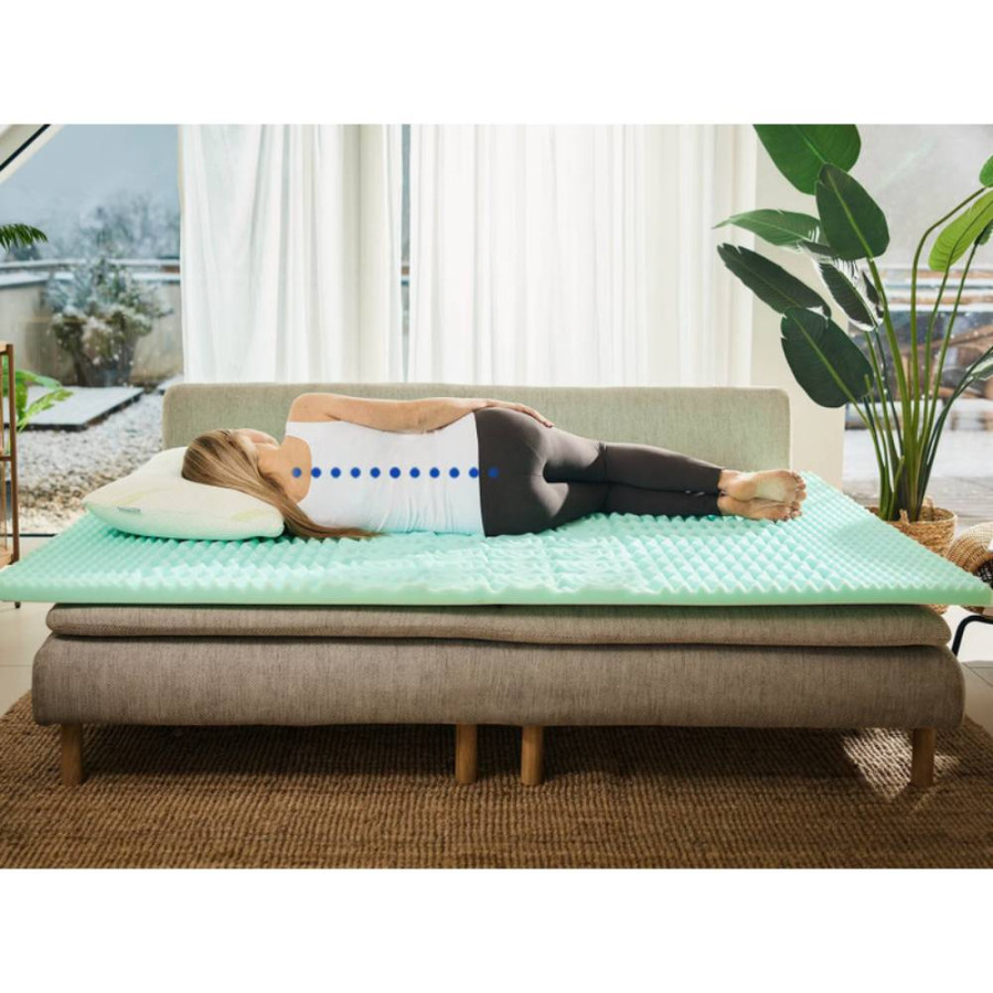 DORMEO NADMADRAC 70X190 ALOE VERA 5 ZONES