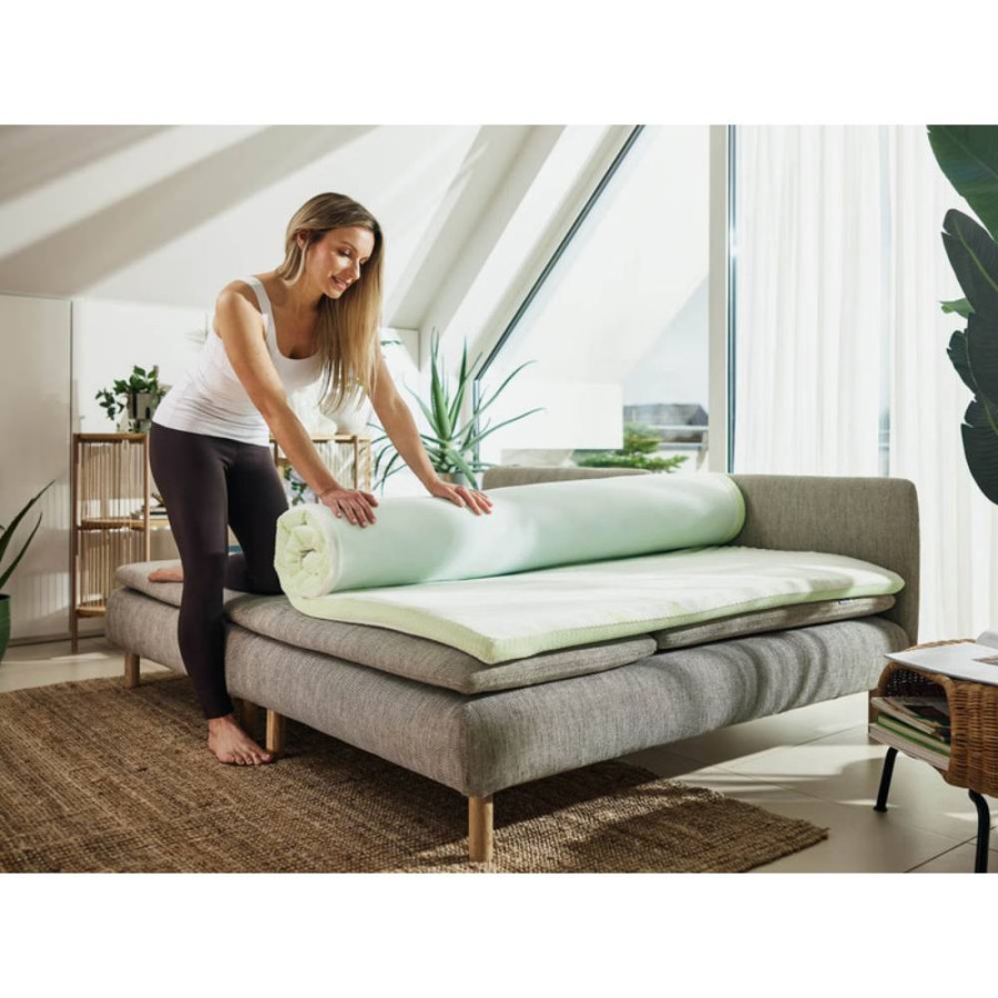 DORMEO NADMADRAC 80X200 ALOE VERA 5 ZONES