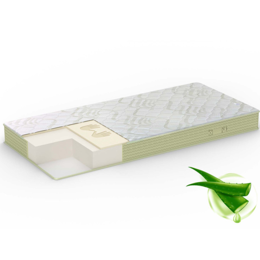DORMEO MADRAC 160X200 ALOE VERA MEMORY