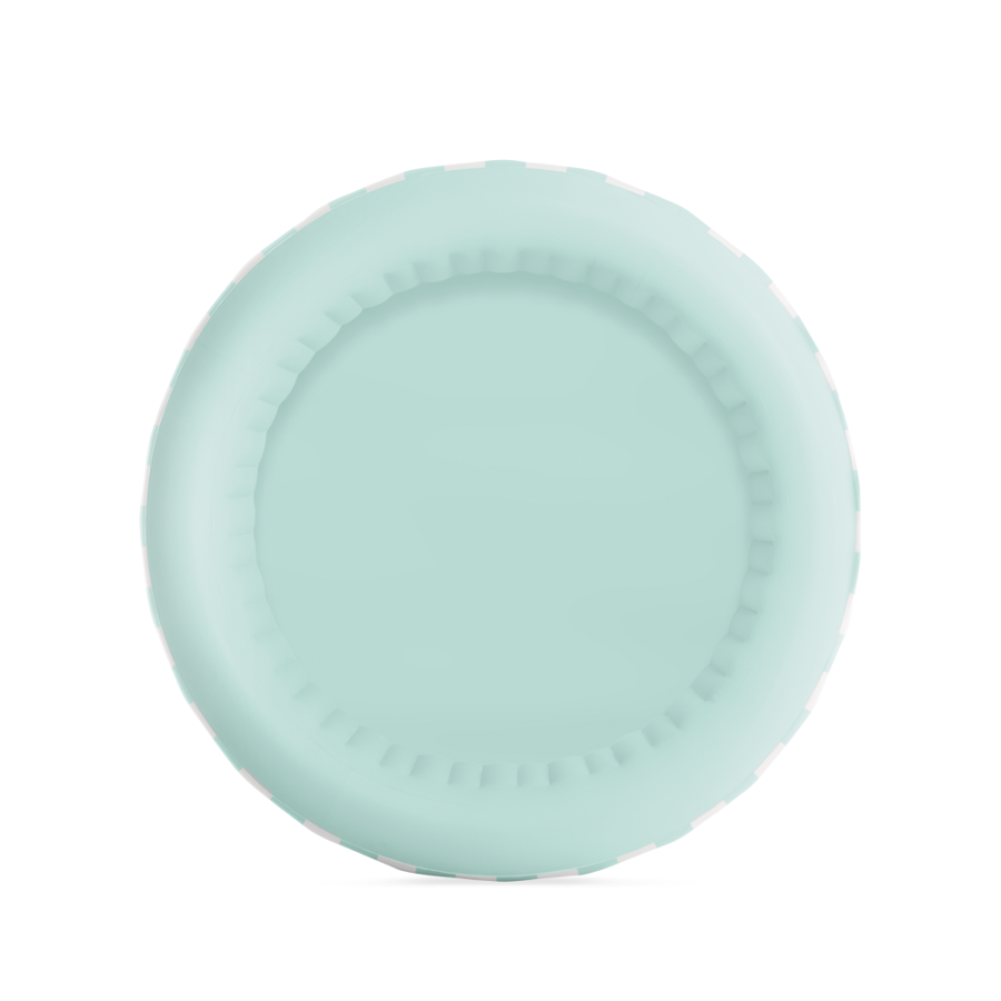 INTEX BAZEN 168X53CM COASTAL LUXE SOFT FLOOR PASTEL BLUE