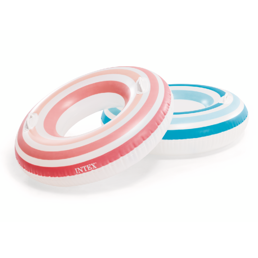 ŠLAUF ZA PLIVANJE JUMBO COLOR LINES 91CM