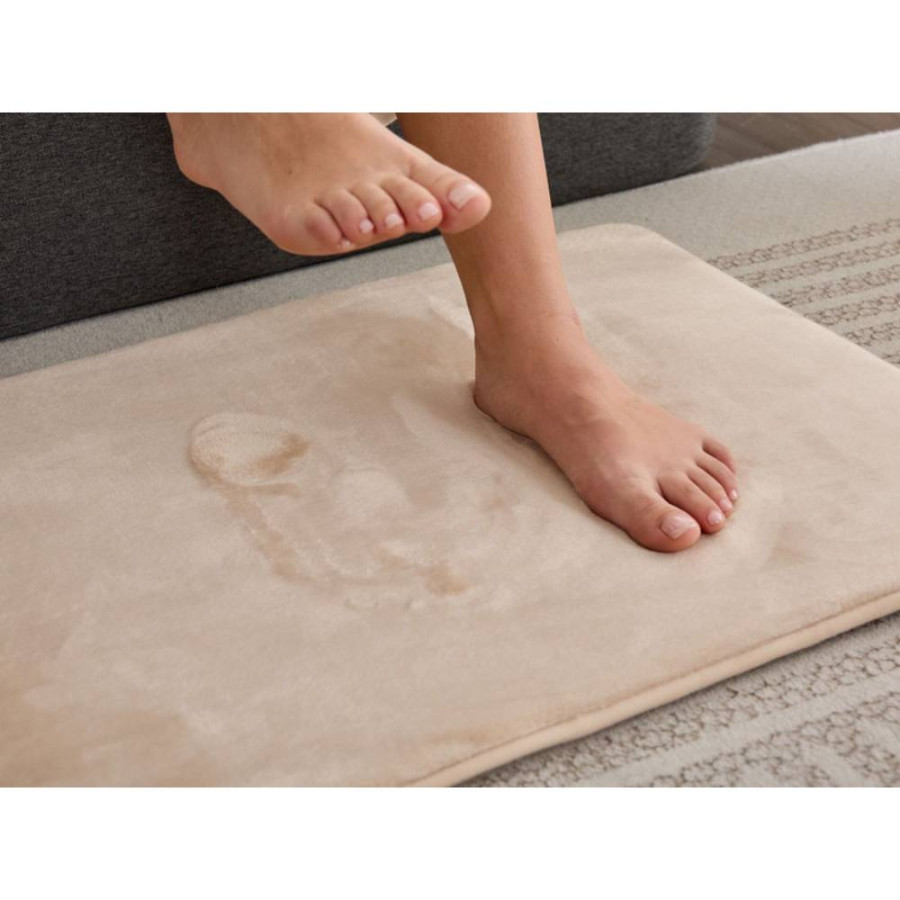 DORMEO PROSTIRKA ZA POD 50X70 BEŽ ESSENTIALS MF