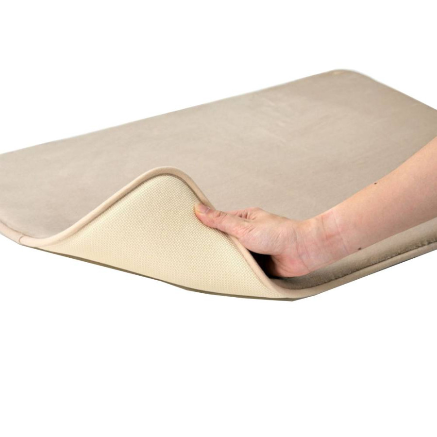 DORMEO PROSTIRKA ZA POD 50X70 BEŽ ESSENTIALS MF