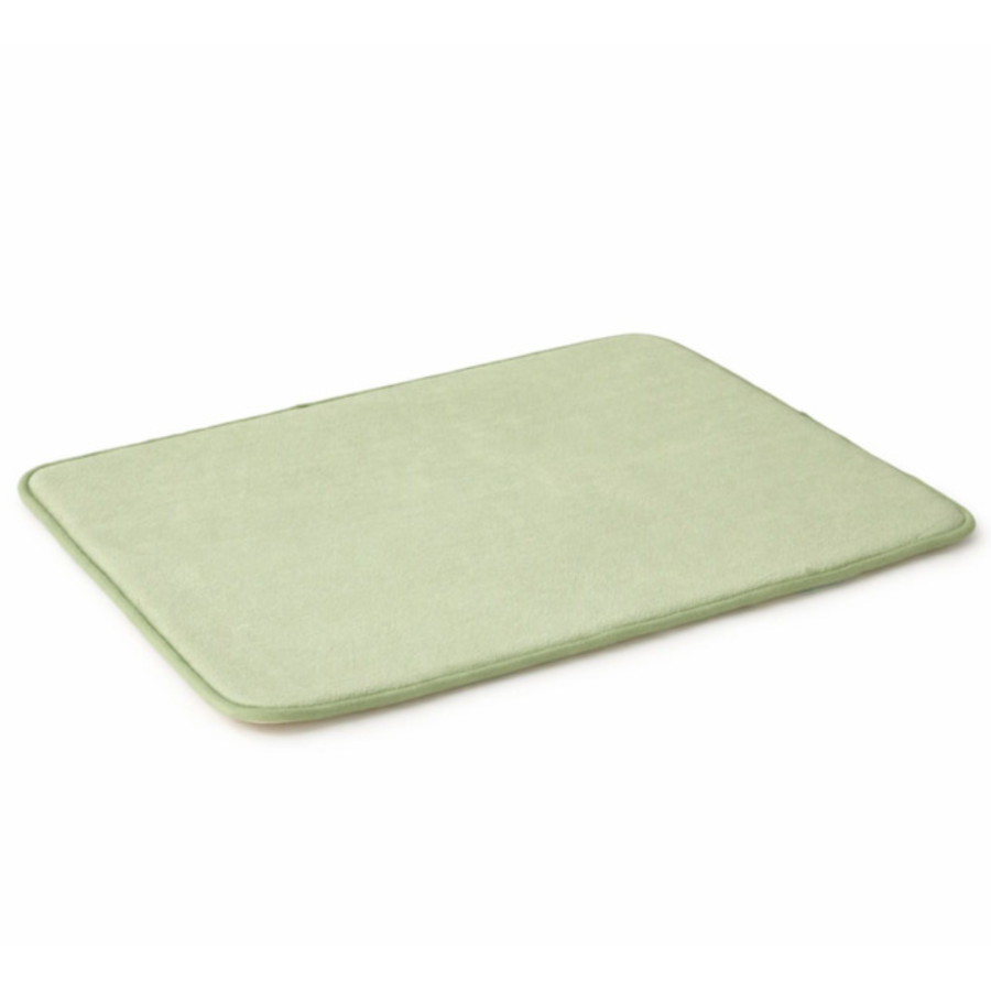 DORMEO PROSTIRKA ZA POD 50X70 ZELENA ESSENTIALS MF