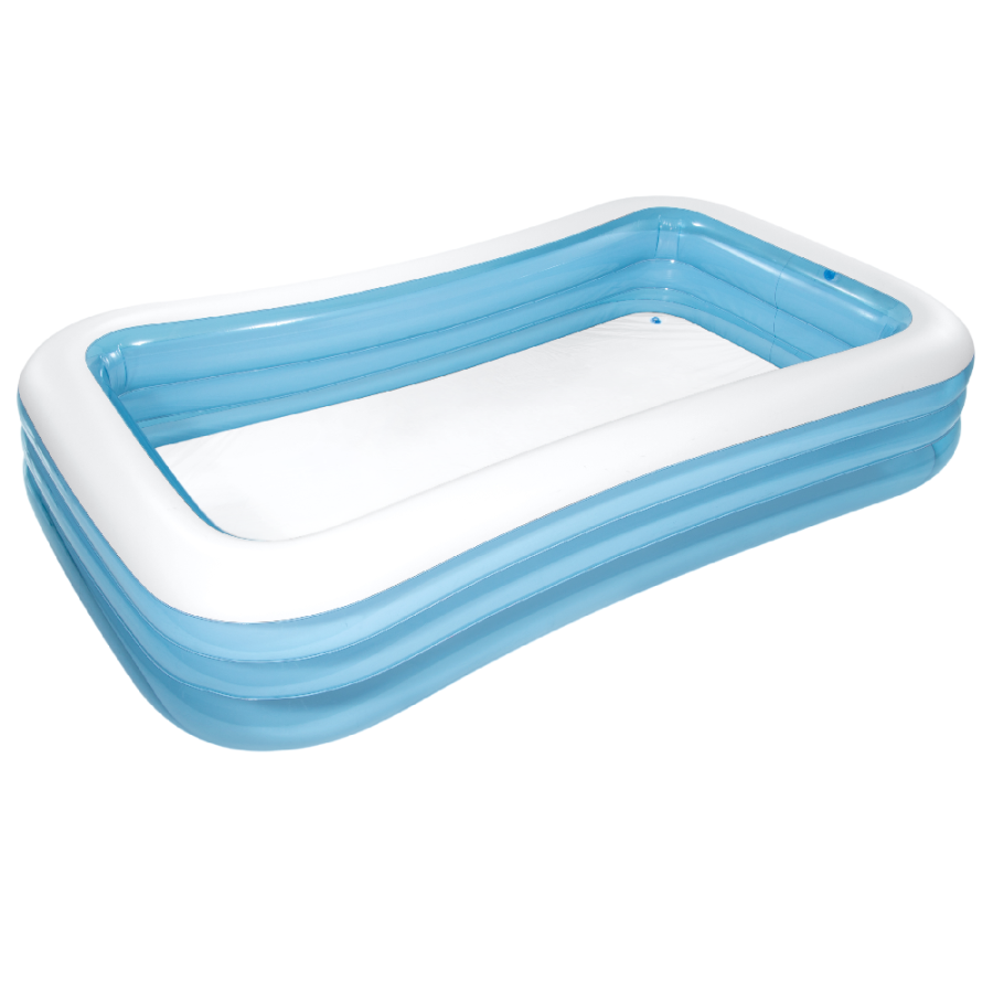INTEX BAZEN 3P 305X183X56CM PASTEL BLUE