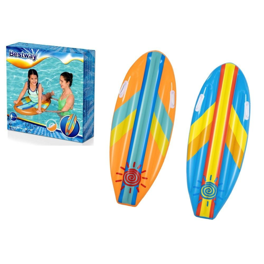 BESTWAY DUŠEK ZA PLAŽU 46X114CM SUNNY SURF RIDER