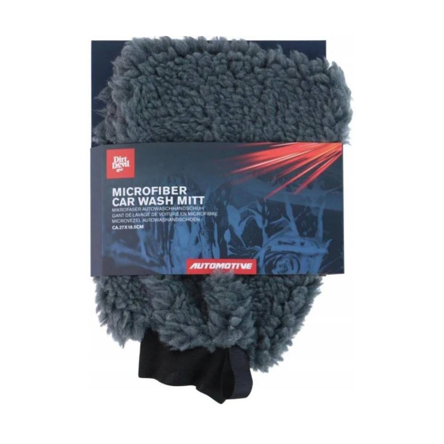 DIRT DEVIL RUKAVICA ZA AUTO MIKROFIBER 27X18.5CM