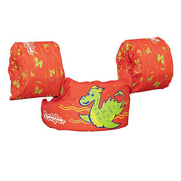 BESTWAY PRSLUK ZA PLIVANJE 15-30KG PUDDLE JUMPER SEA MONSTER
