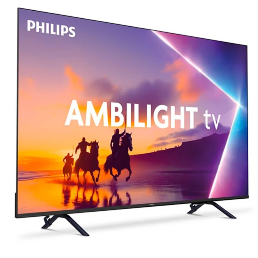 PHILIPS TV QLED 65" 65PUS8400/12 AMBILIGHT