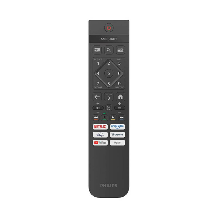 PHILIPS TV QLED 65" 65PUS8400/12 AMBILIGHT