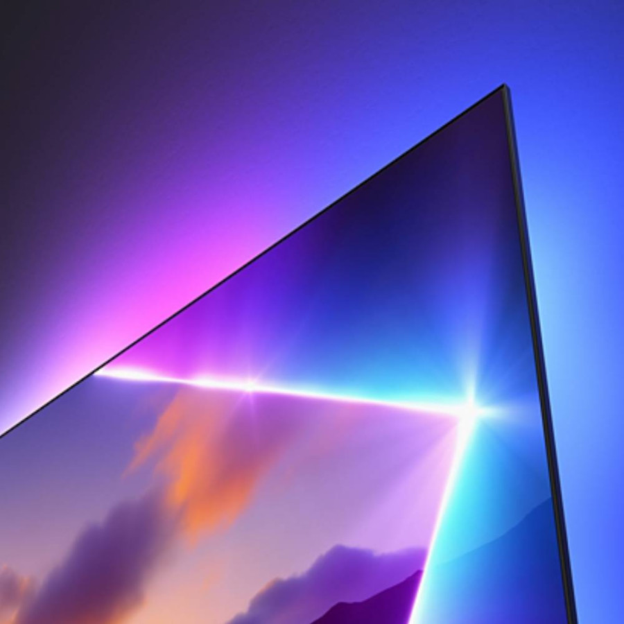 PHILIPS TV QLED 65" 65PUS8400/12 AMBILIGHT