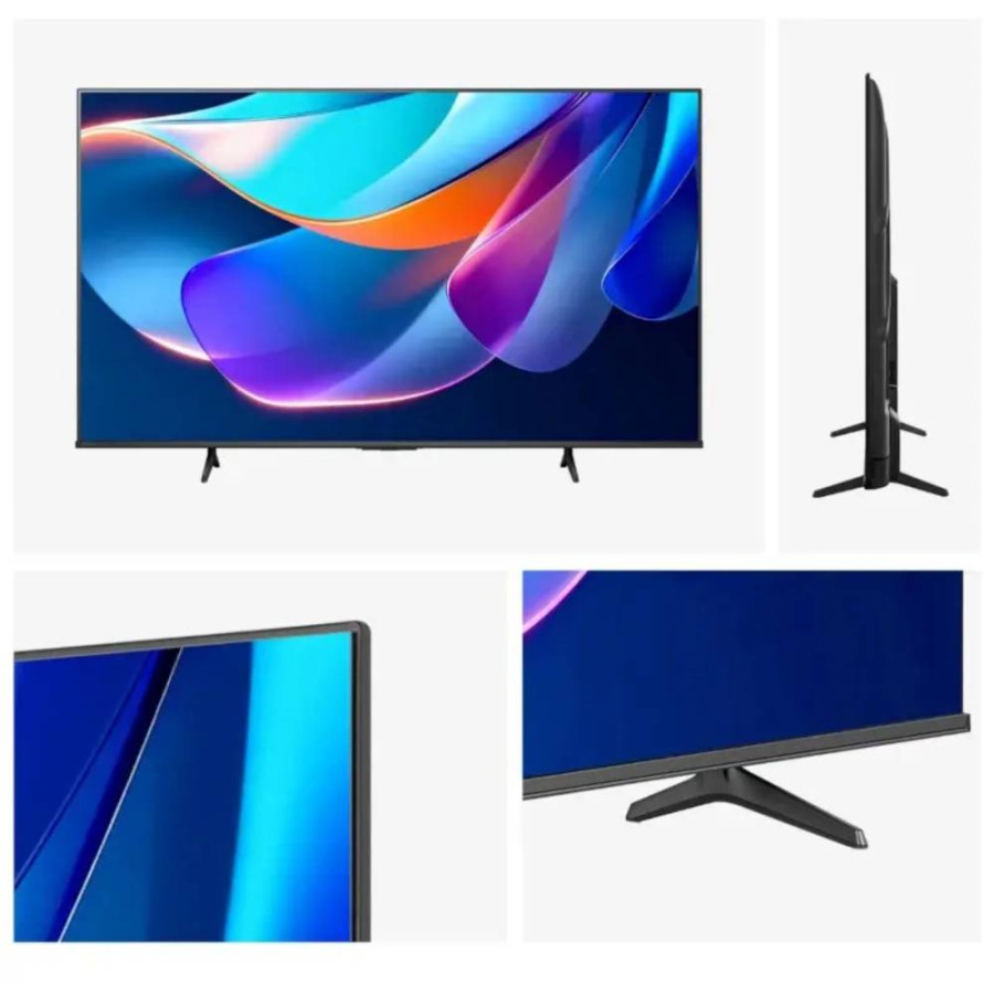 HISENSE TV LED 43" 43A6S