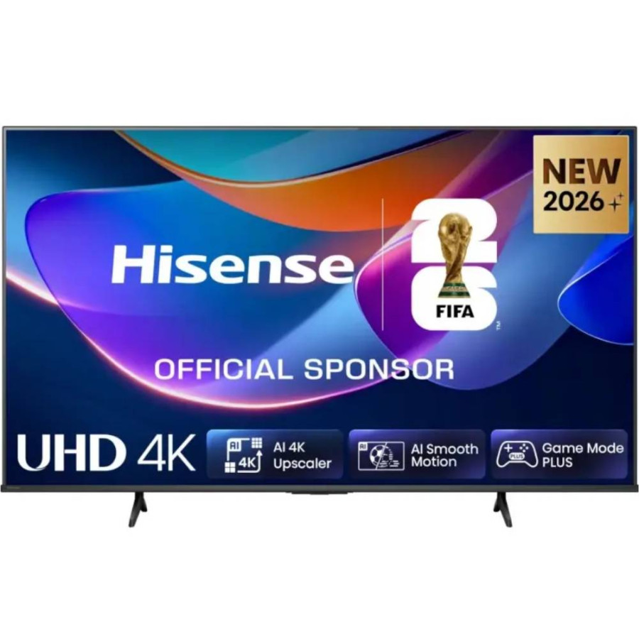 HISENSE TV LED 43" 43A6S