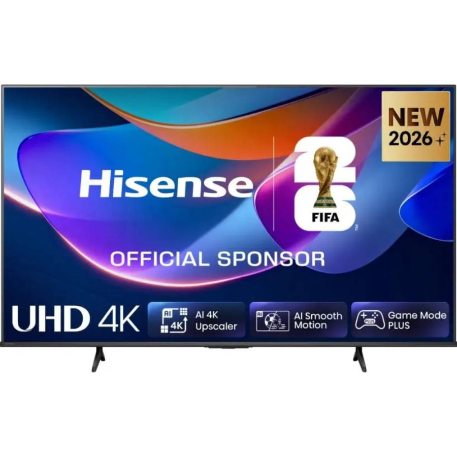 HISENSE TV LED 55" 55A6S