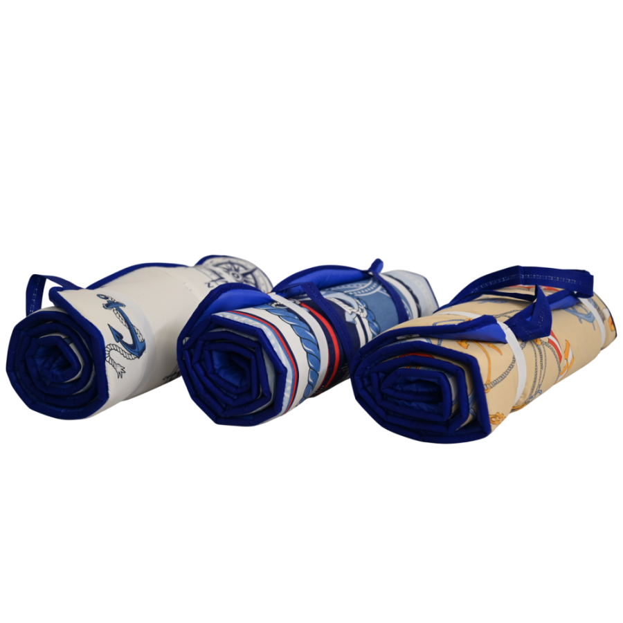 LEŽALJKA ZA PLAŽU 50X1,5X145CM ROLO CLASSIC