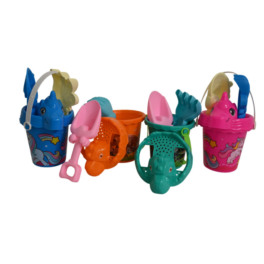 IGRAČKA KANTICA ZA PIJESAK 11CM ANIMALS