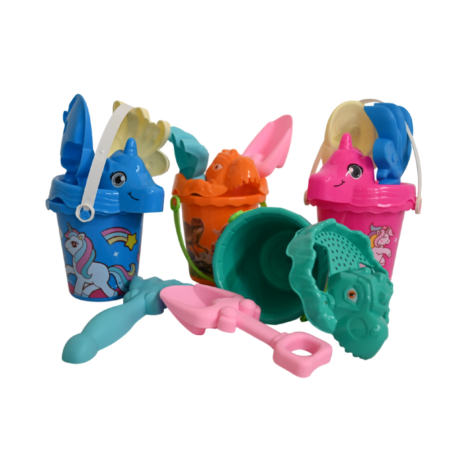 IGRAČKA KANTICA ZA PIJESAK 11CM ANIMALS