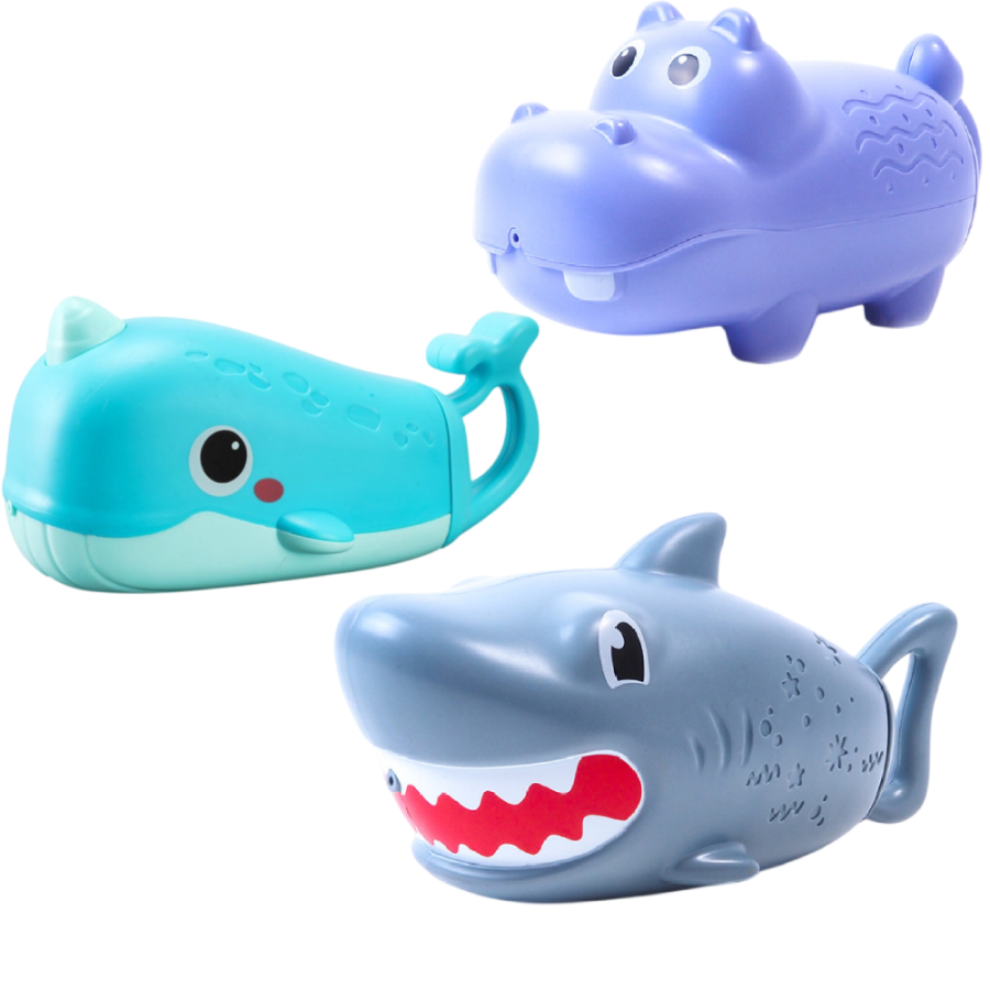 IGRAČKA PIŠTOLJ NA VODU 20CM ANIMAL