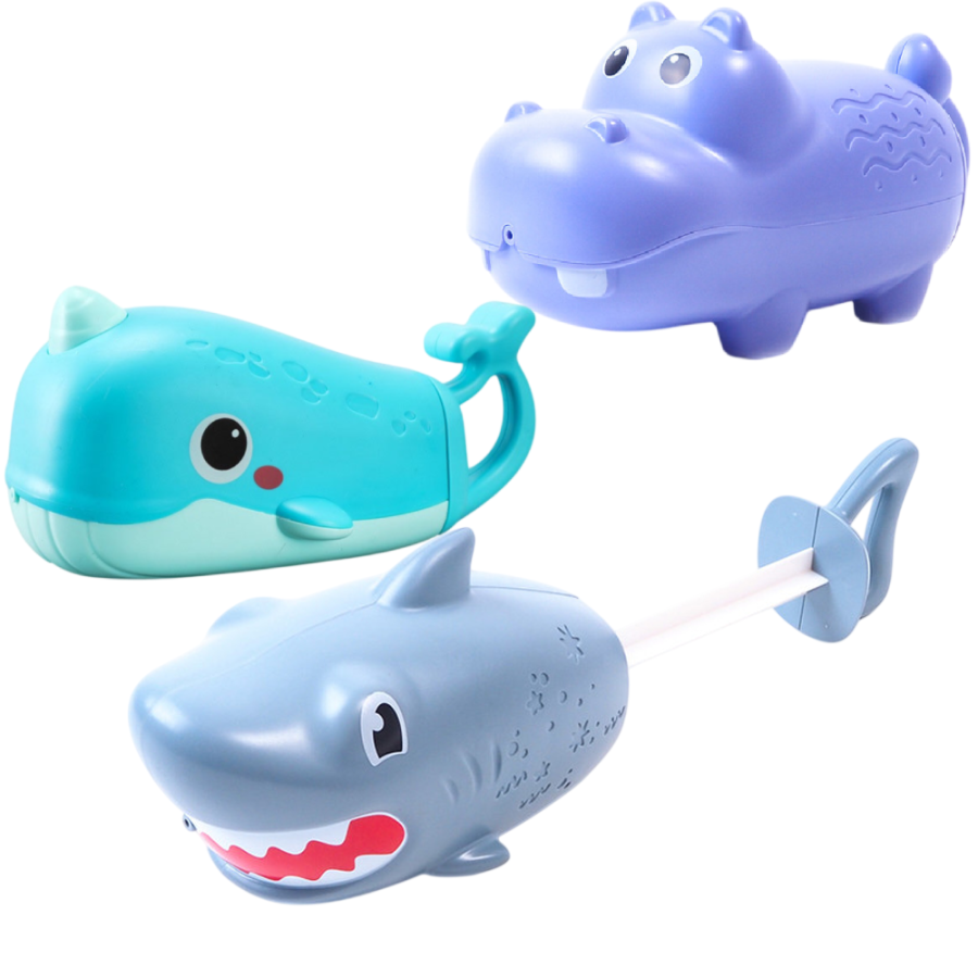 IGRAČKA PIŠTOLJ NA VODU 20CM ANIMAL