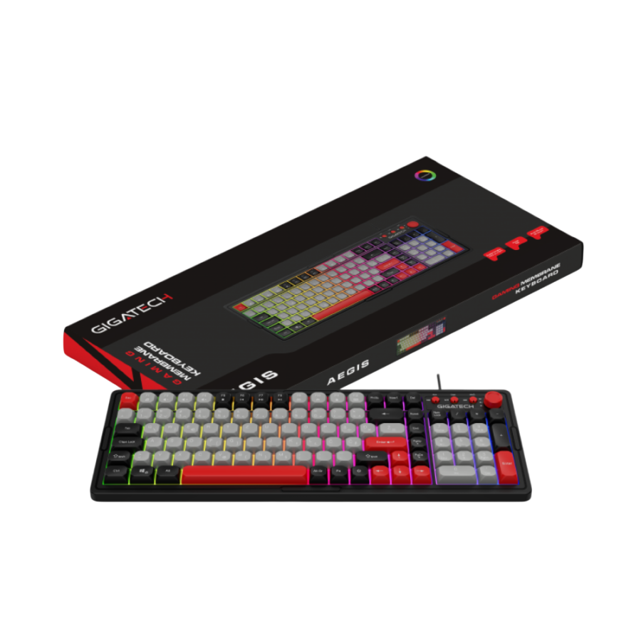 GIGATECH TASTATURA GAMING AEGIS