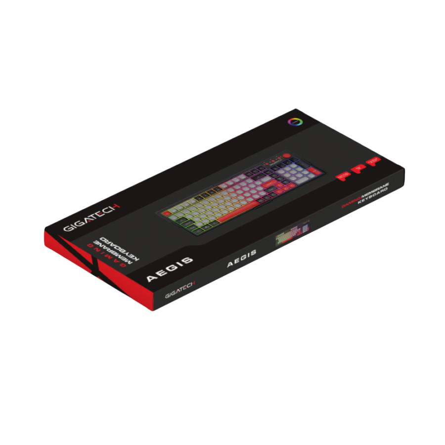 GIGATECH TASTATURA GAMING AEGIS