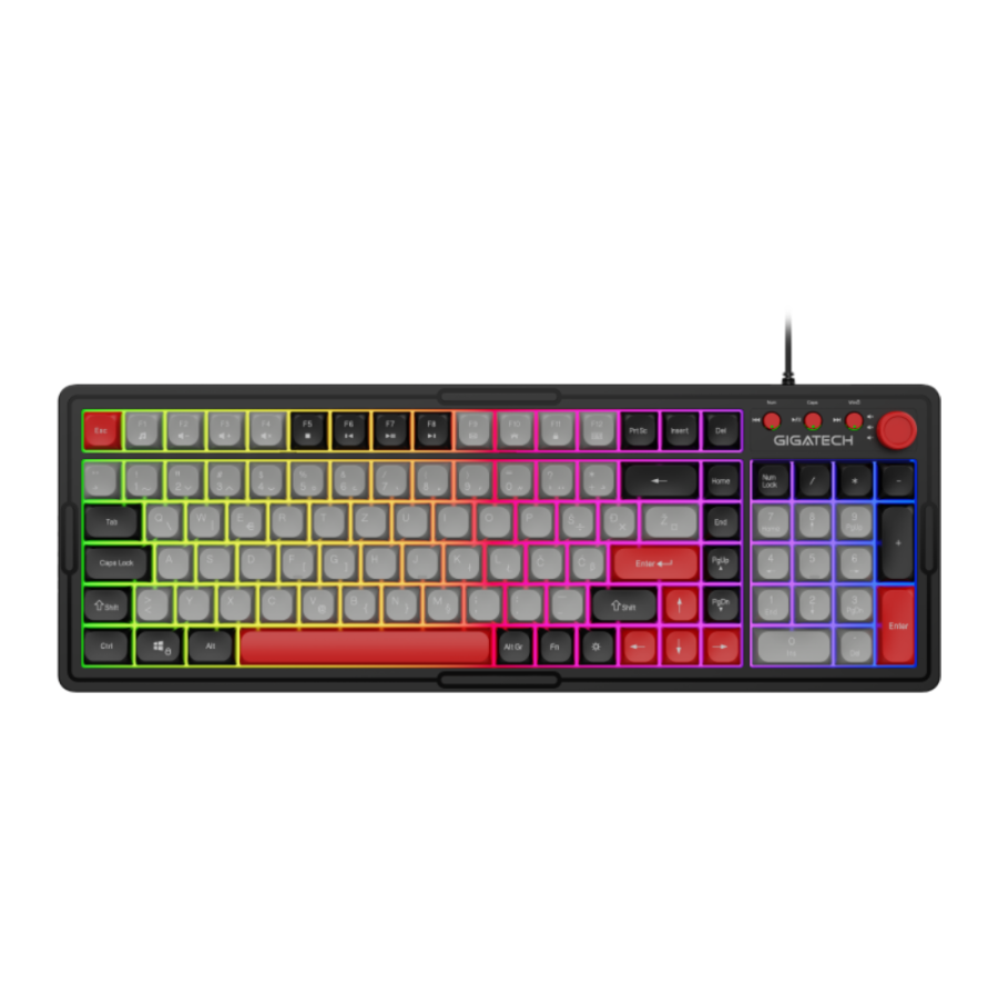 GIGATECH TASTATURA GAMING AEGIS