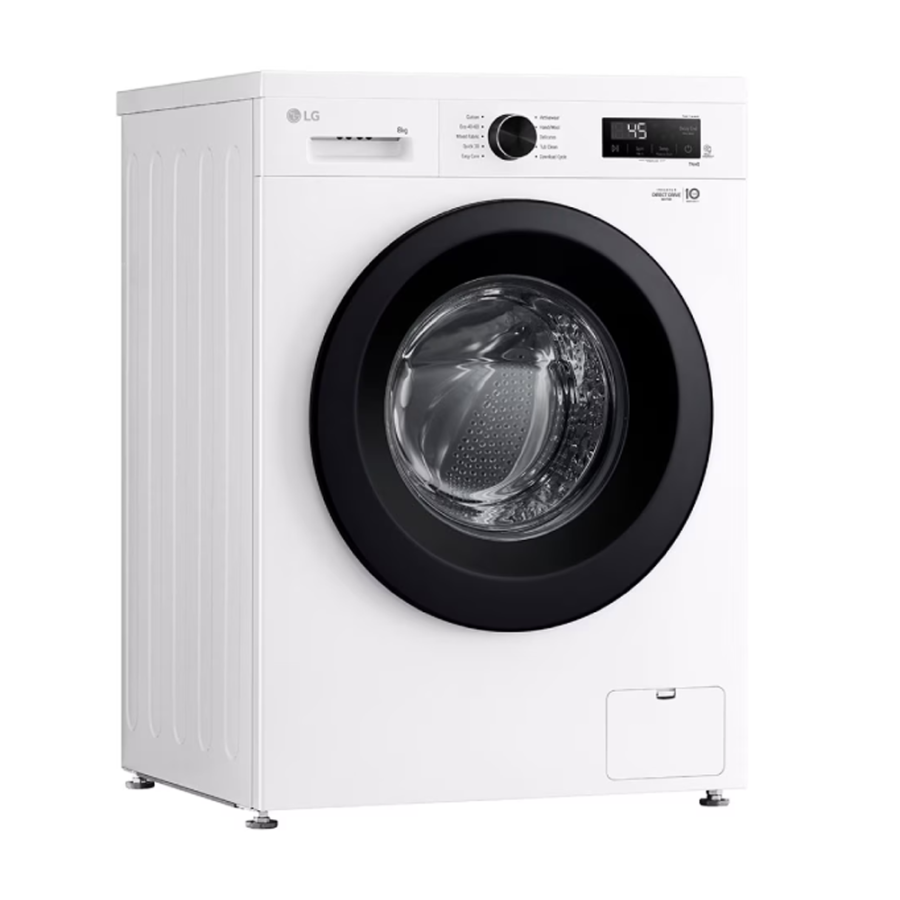 LG MAŠINA ZA VEŠ 1400 O/MIN 8KG INVERTER STEAM WASH