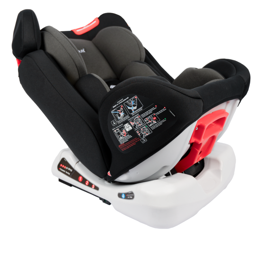 KALEI NEO AUTOSJEDALICA 0-36KG