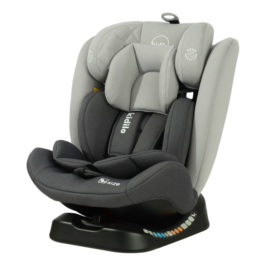 AUTOSJEDALICA 0-36KG I-SIZE KIDILO