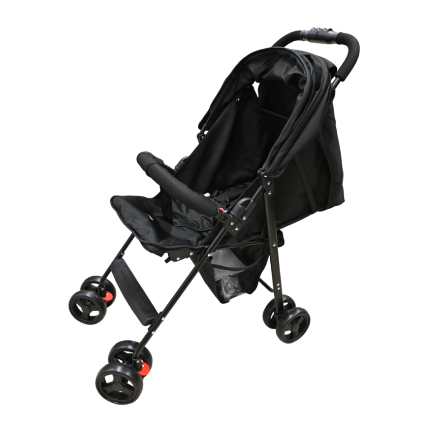 KOLICA CLASSIC BLACK KATHIE