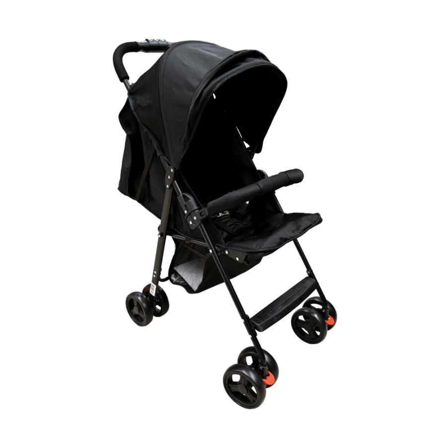 KOLICA CLASSIC BLACK KATHIE