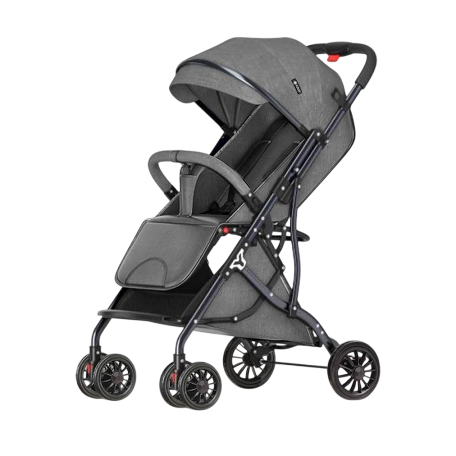 KOLICA CLASSIC CITY GREY KALEI