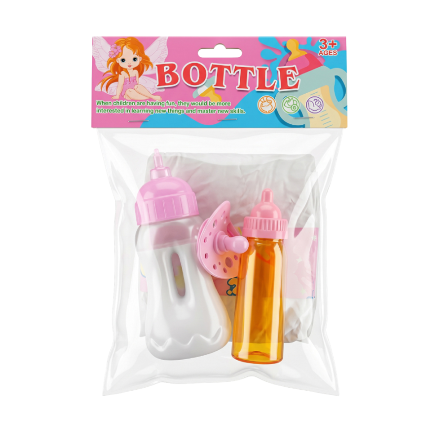 IGRAČKA DODACI ZA LUTKU DIAPER&BOTTLE