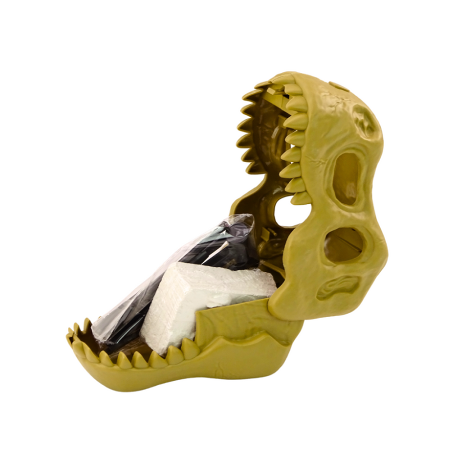 IGRAČKA KREATIVNI SET 6-1 ASST DINOSAUR HEAD