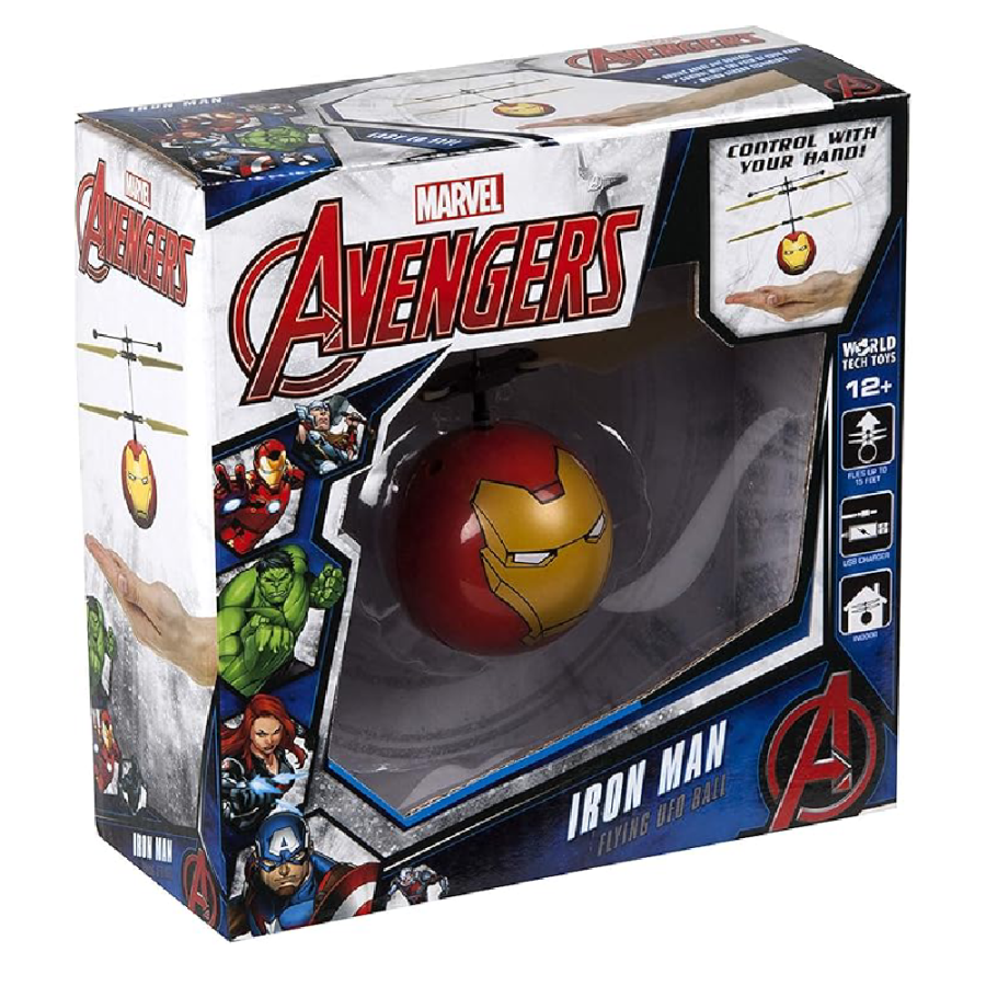 IGRAČKA DRON HAND CONTROL HEAD MARVEL