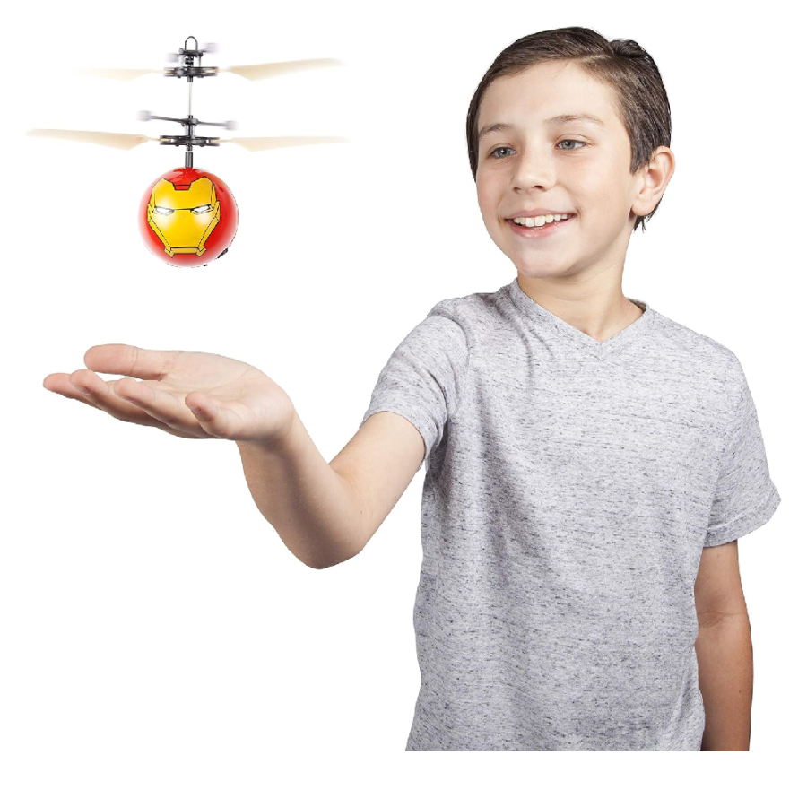 IGRAČKA DRON HAND CONTROL HEAD MARVEL