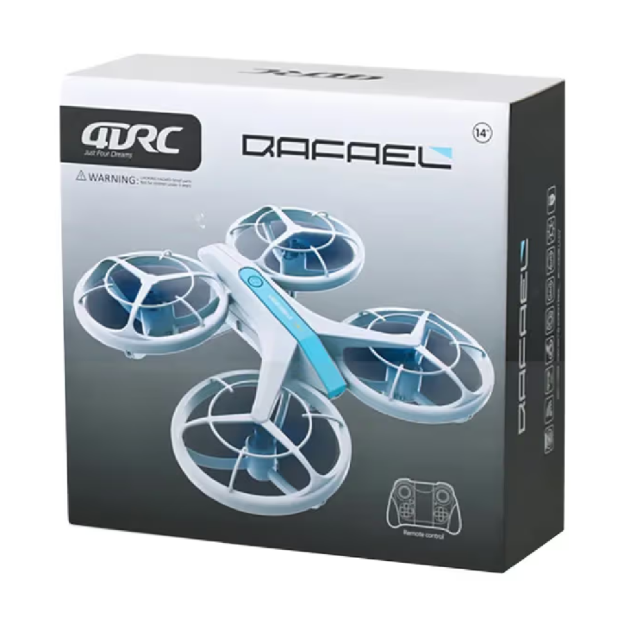 IGRAČKA DRON SA KAMEROM BIG WHITE
