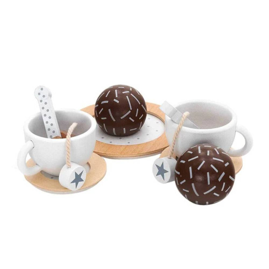 IGRAČKA POSUĐE U SETU TEA TIME